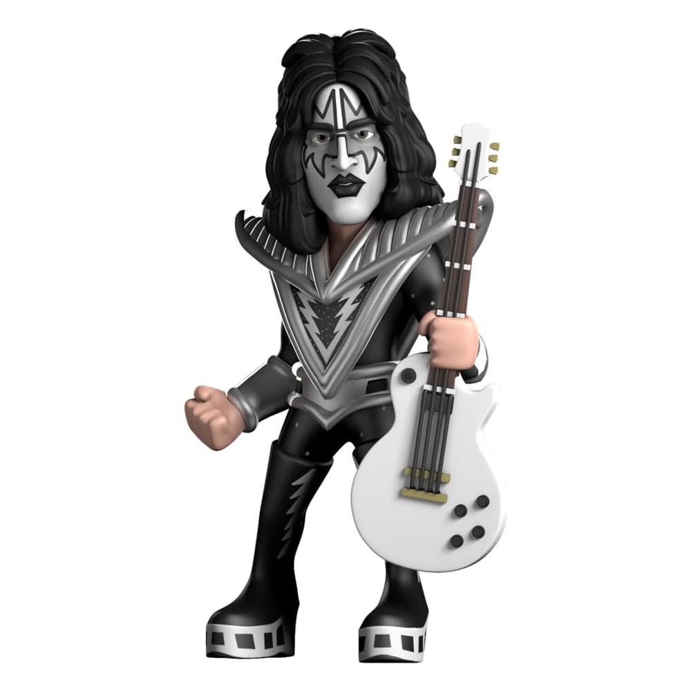 Kiss Minix Figure Space Man - 12cm Collector's Edition