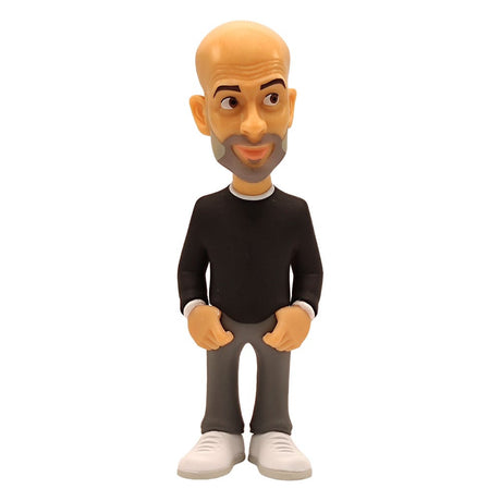 Manchester City Minix Figure - Pep Guardiola 12cm