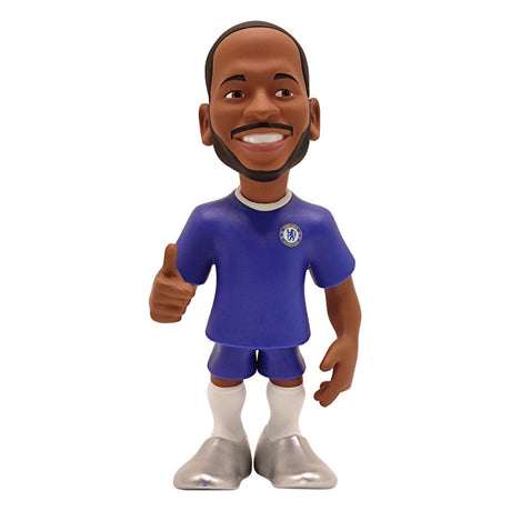 Chelsea FC Raheem Sterling Minix Collectible Figure