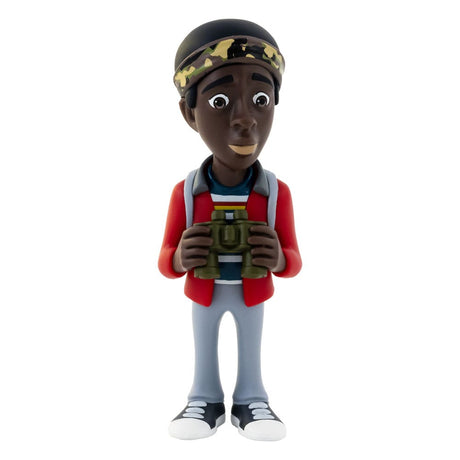 Stranger Things Lucas Minix Figure, 12 cm Collectible