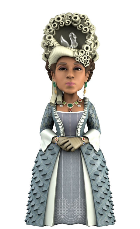 Bridgerton Queen Charlotte 12 cm Minix Figure