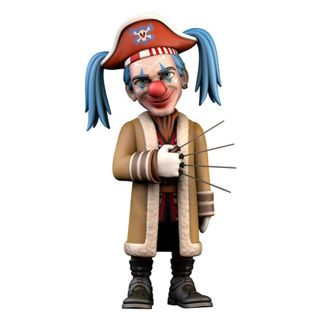 One Piece Minix Figure - Buggy 12 cm