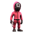 Squid Game Minix Square Guard Figure - 12cm