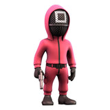 Squid Game Minix Square Guard Figure - 12cm
