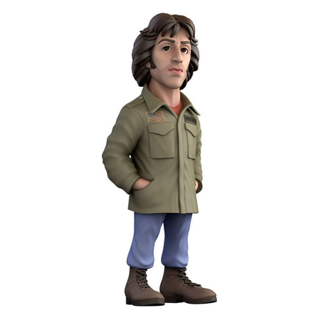 First Blood Rambo Minix Figure, 12 cm