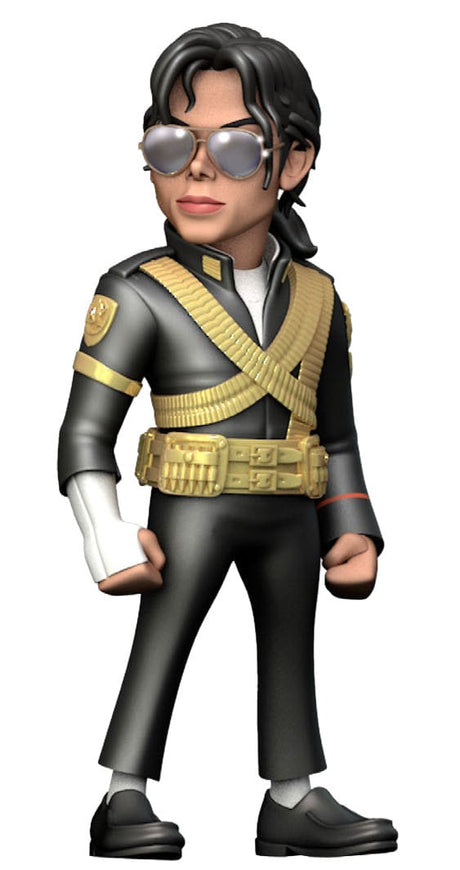 Minix Michael Jackson 10K Limited Edition Mini-Figure (12 cm)