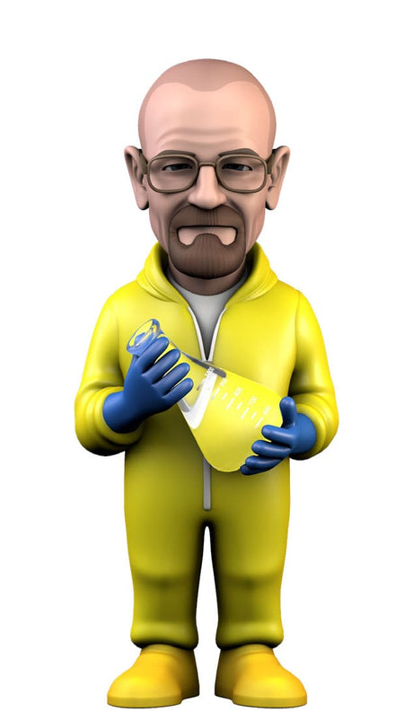 Breaking Bad Minix Figure - Heisenberg (Walter White) 12 cm