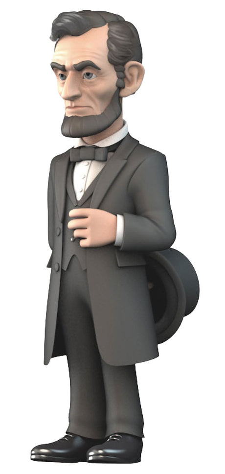 Minix Abraham Lincoln Mini-Figure: Collectible Presidential Icon
