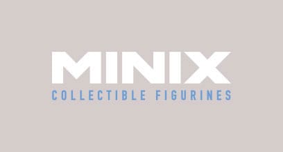 Minix Juventus A. Del Piero Figure (12cm) - Collectible Edition