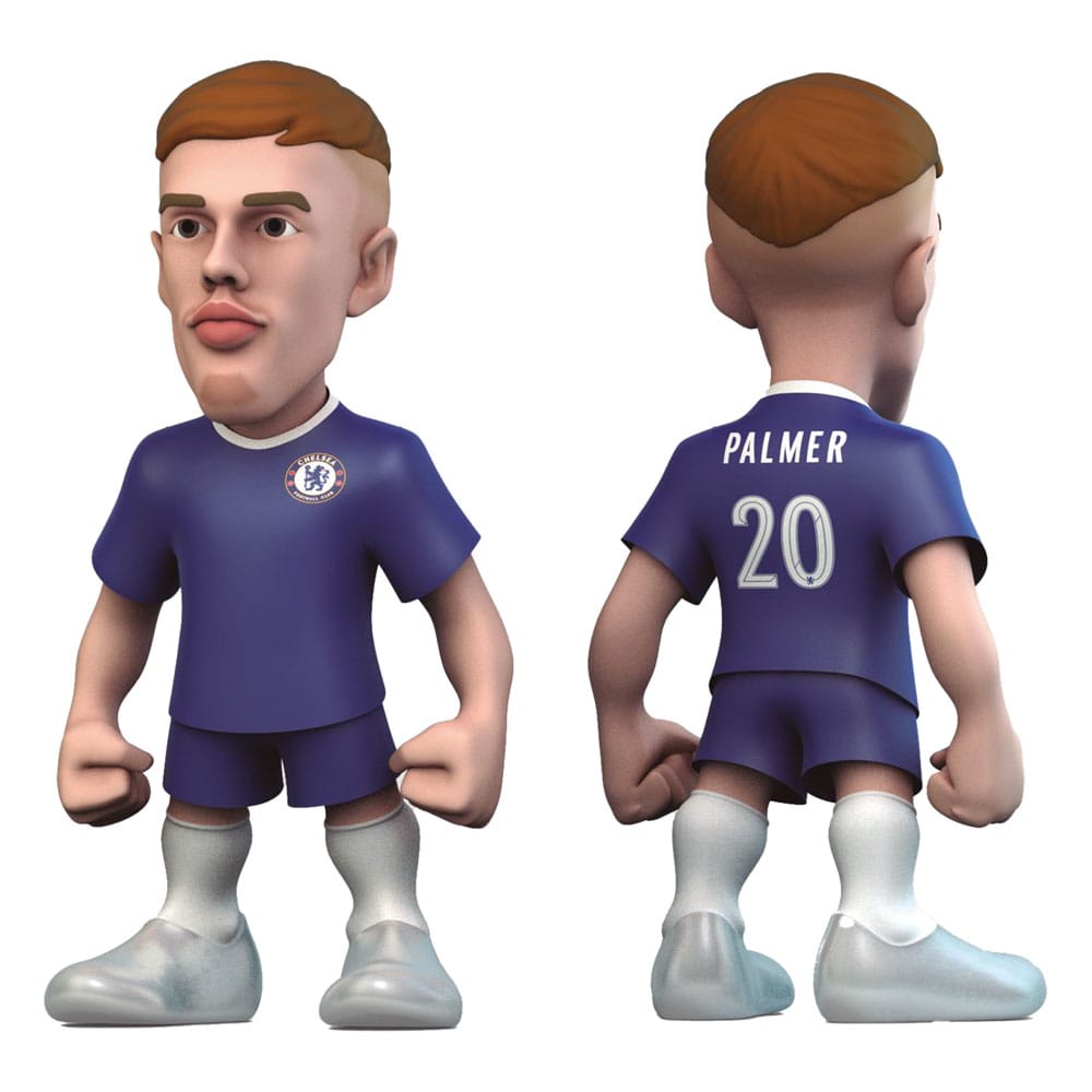 FC Chelsea Minix Figure - Cole Palmer, 12 cm