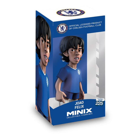 João Félix Minix FC Chelsea Collectible Figurine (12cm)