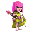 World of Clash Minix Archery Figure – 12cm Collector's Edition