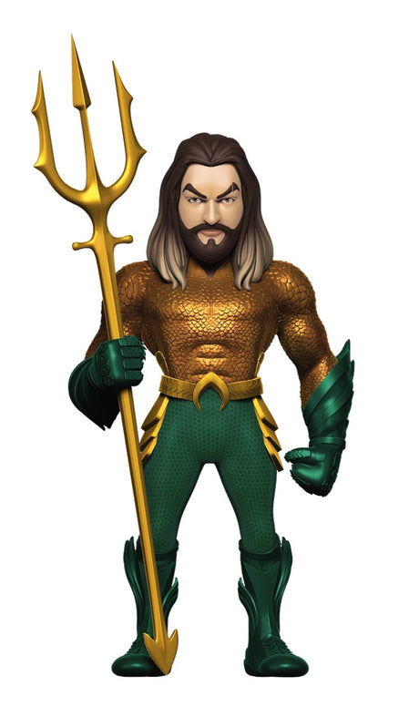 Aquaman Minix Figure - 12 cm Mini-Collectible