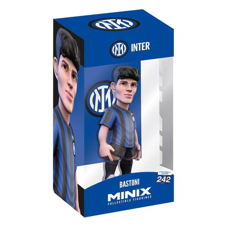 Inter Milan Minix Figure - Alessandro Bastoni, 12 cm