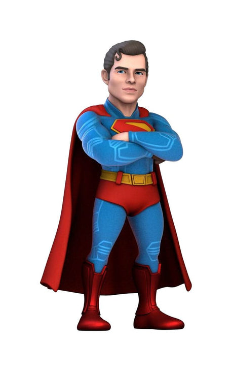 Superman Minix Figure 12cm - DC Comics Original