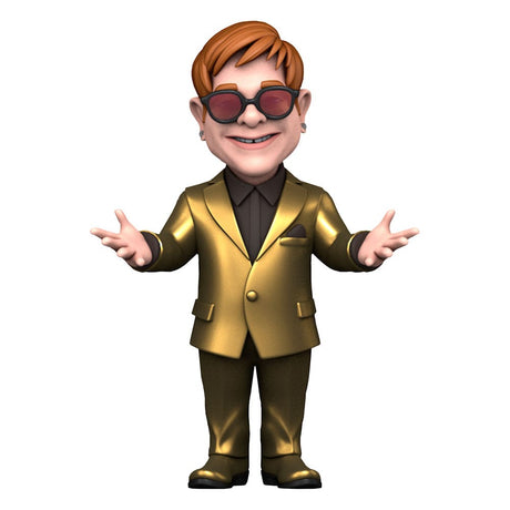 Elton John Minix Figure - 12 cm