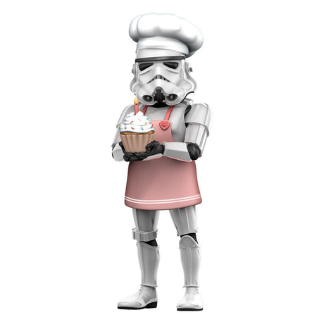 Star Wars Minix Figure - Stormtrooper (12 cm)