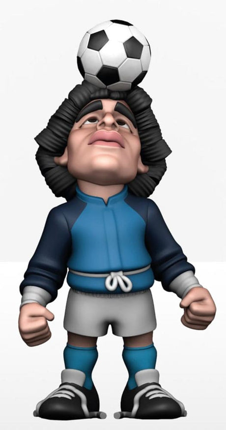 Argentina Football Legend Minix Figure: Maradona Life is Life
