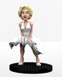 Marilyn Monroe Minix Figure, 12cm