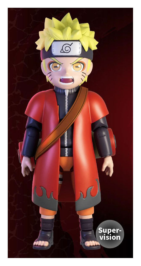 Naruto Uzumaki 12 cm Plastic Model Kit