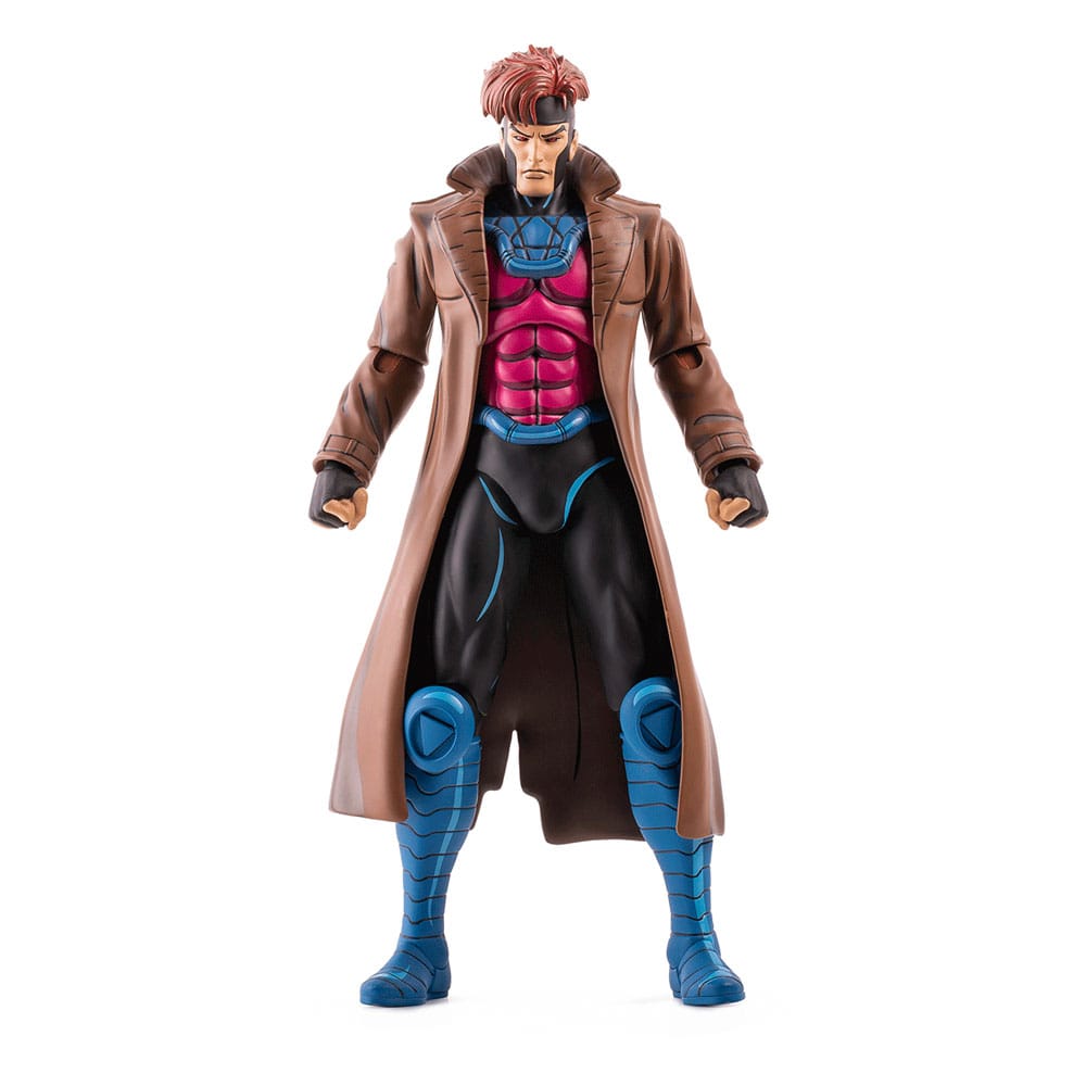 X-Men: The Animated Series 1/6 Scale Gambit Action Figure, 30cm