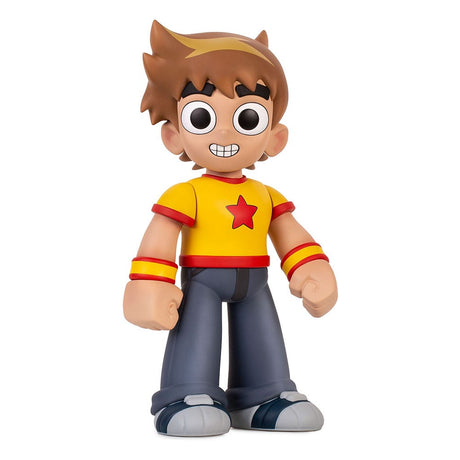 Scott Pilgrim 25cm Soft Vinyl Figure with Accessories