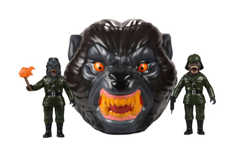 An American Werewolf in London: Nightmare Demons Soft Vinyl Figure by Mondo