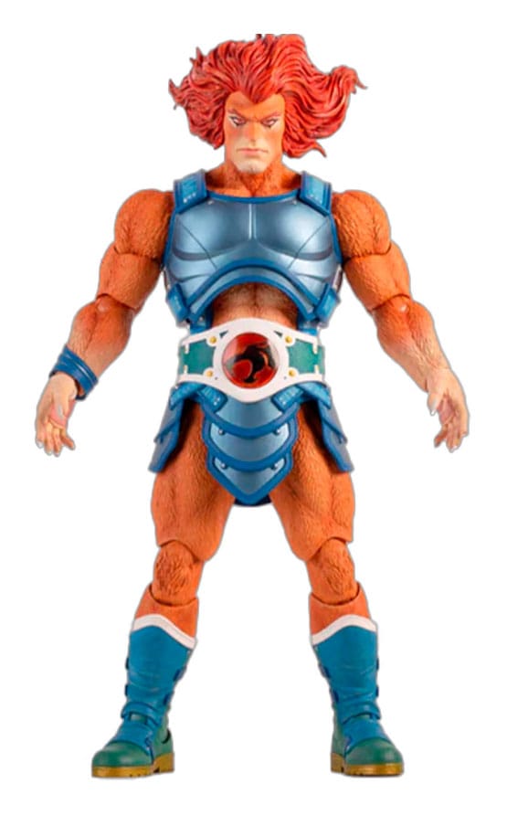 Thundercats Mondo 1/6 Lion-O Action Figure - 30cm