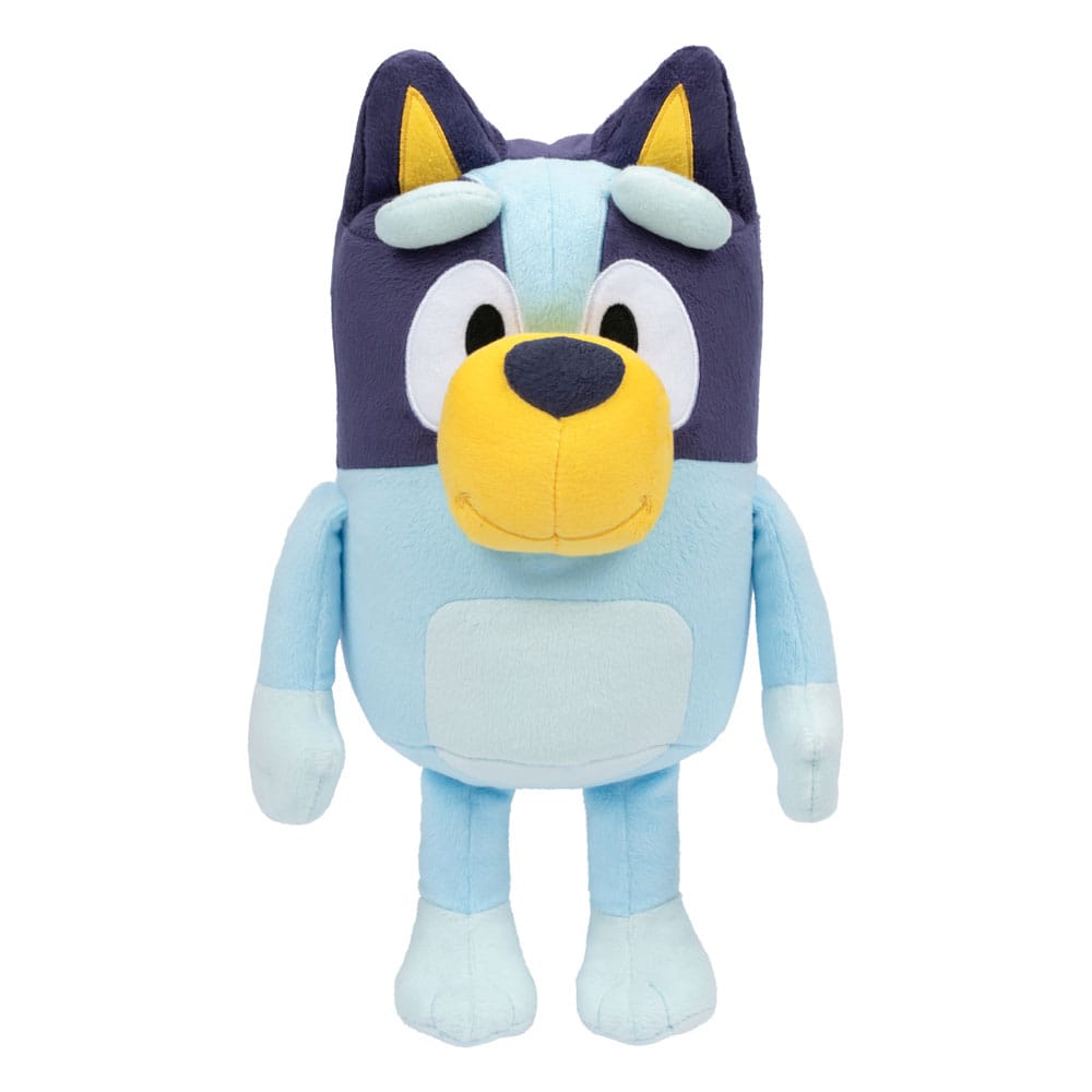 Bluey Talking Plush Toy - 33 cm Interactive Plush Toy by Moose Toys