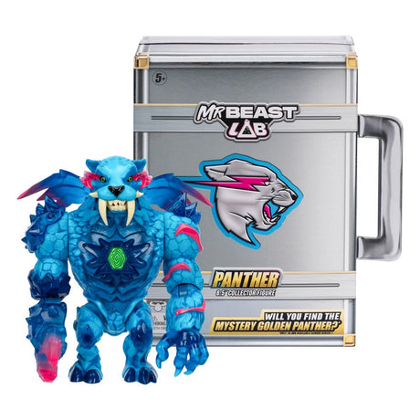 Mr. Beast Panther Figure 16 cm - Moose Toys Edition