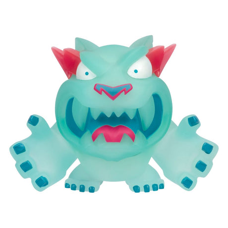 Mr. Beast Official Vinyl Glow Panther Figure 9cm