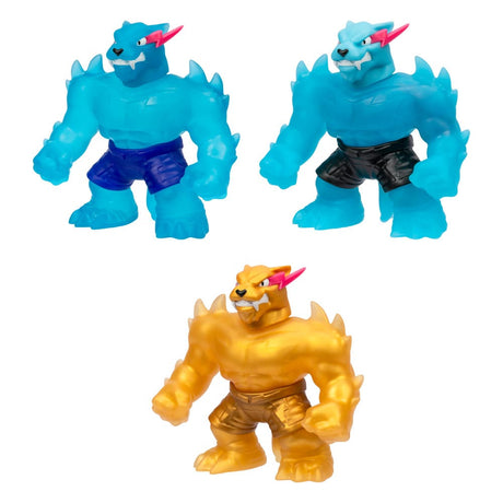 Mr. Beast Lab Goo Jit Zu Stretch Figures 11cm 3-pack