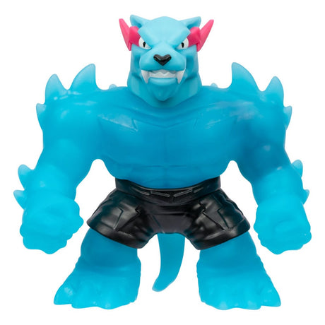Mr. Beast Hypercharged Panther Goo Jit Zu Action Figure by Moose Toys