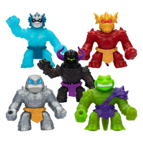 Heroes of Goo Jit Zu Meteor Madness Heroes Assortment (5)