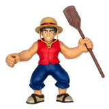 One Piece Goo Jit Zu Stretch Figure - Legendary Luffy 11 cm