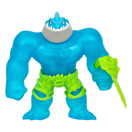 Heroes of Goo Jit Zu Thrash: Stretch Meteor Madness Figure 12cm