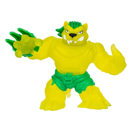 Heroes of Goo Jit Zu Jagooar Stretch Figure - Meteor Madness 12 cm