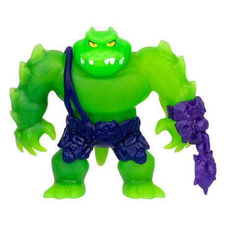 Goo Jit Zu Rock Jaw Meteor Madness Stretch Figure - 12cm