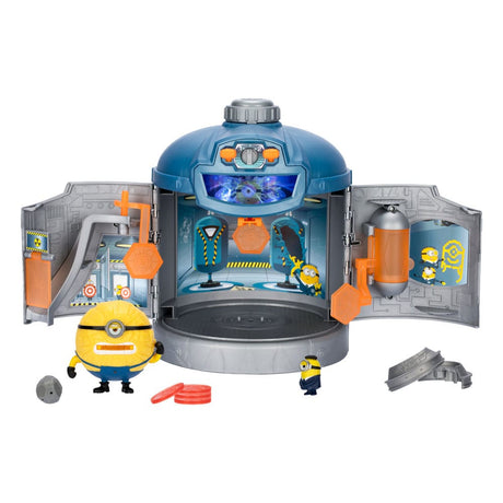 Despicable Me 4 Mega Minion Transformation Chamber by Moose Toys