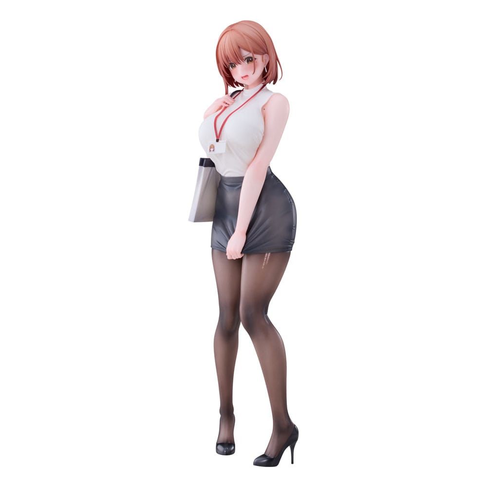 Original Character PVC Statue 1/6 OL-chan by Udon & Model Way