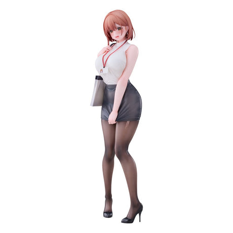 Original Character PVC Statue 1/6 OL-chan by Udon & Model Way
