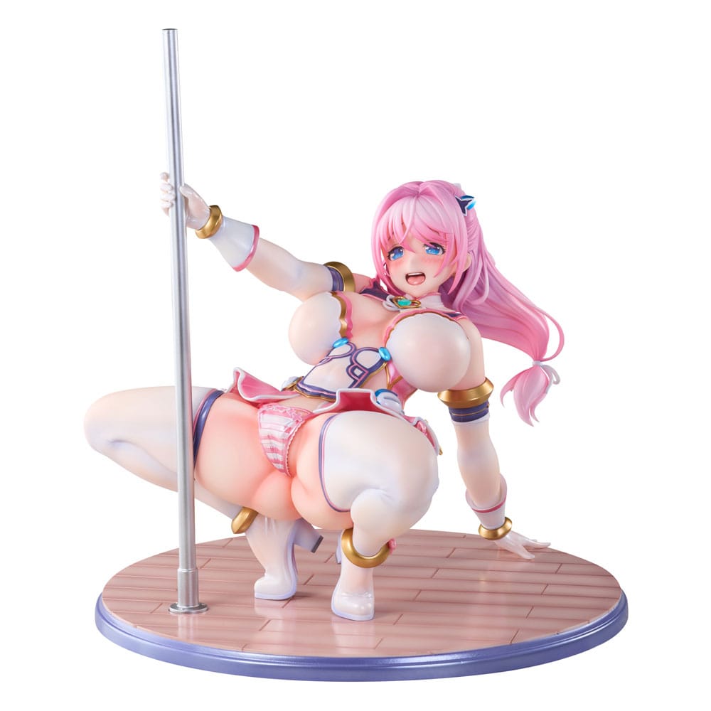 Pet Angel Cheerly Pink - Momoka Sakuraba PVC Statue by Model Way