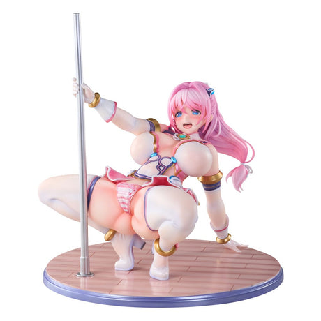 Pet Angel Cheerly Pink - Momoka Sakuraba PVC Statue by Model Way