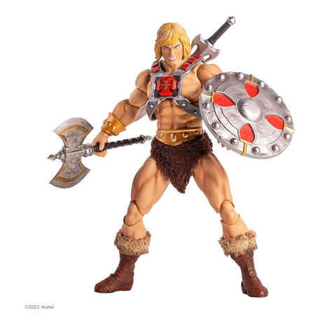 Mondo 1/6 He-Man Action Figure - Masters of the Universe Edition