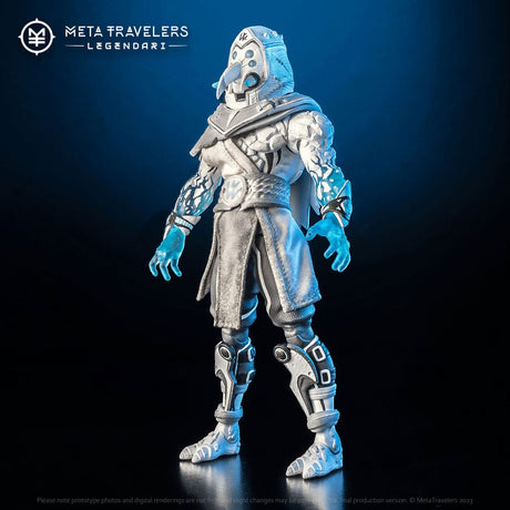 Arcturus 1/10 Action Figure - Legendari MetaTravelers 18cm
