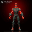 Legendari 1/10 Scale Action Figure: Crimson Enforcer