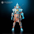 MetaTravelers: Legendari Ran-se-Fin Meld Master Action Figure (7")