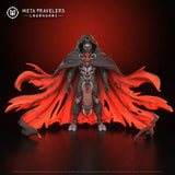Legendari Obsidious Action Figure 1/10 Scale, 18 cm