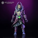 Legendari MetaTravelers 1/10 Pale King Action Figure - 18cm