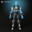 Legendari Action Figure Prime 1/10 Scale - MetaTravelers Series